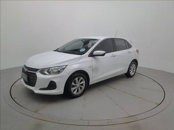 CHEVROLET ONIX 1.0 FLEX MANUAL CHEVROLET ONIX 1.0 FLEX MANUAL